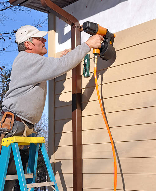 Best Storm Damage Siding Repair  in Fairmount, CO